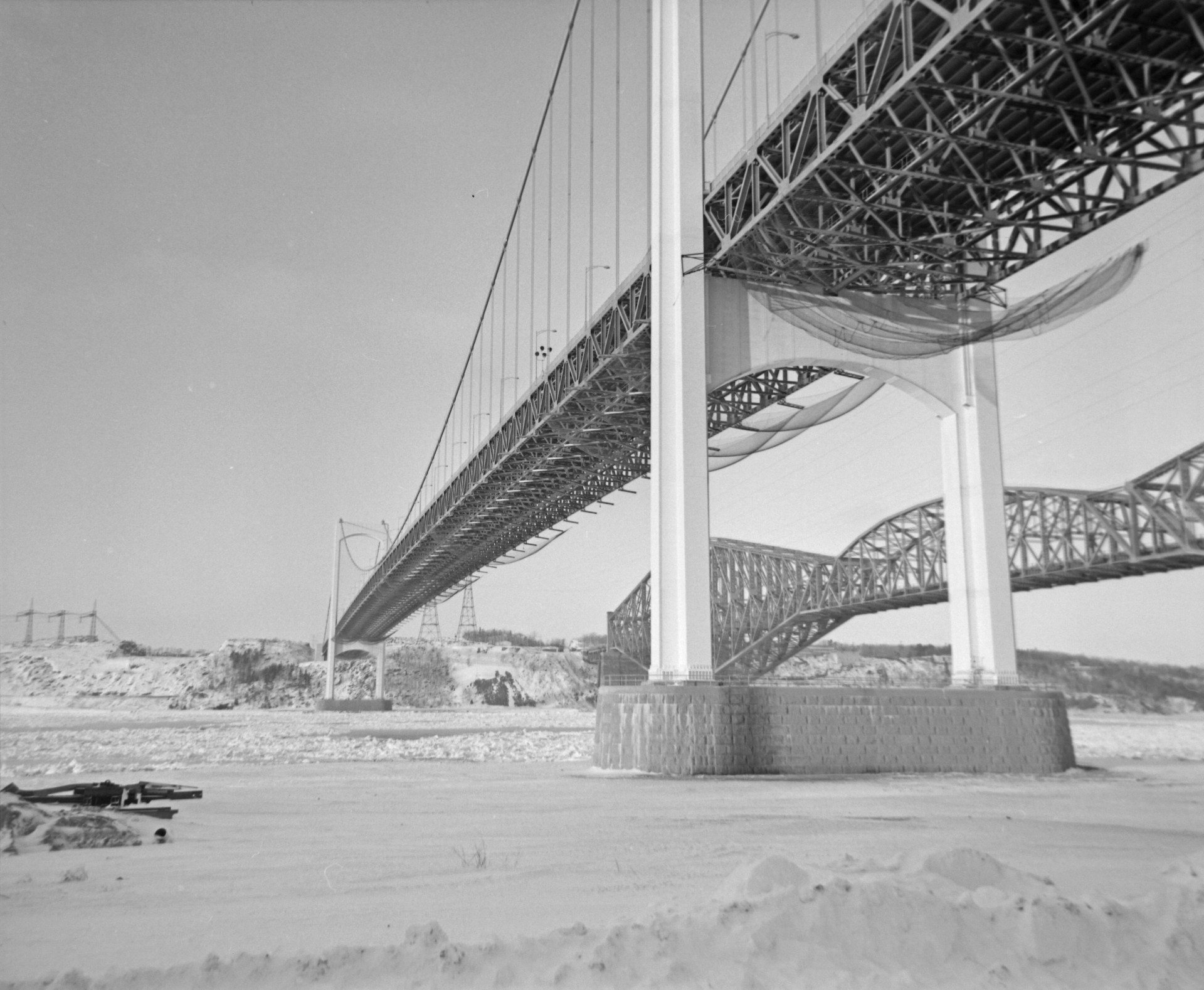 Shared Memories Under The Bridge