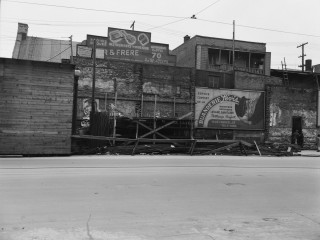 Affiches publicitaires