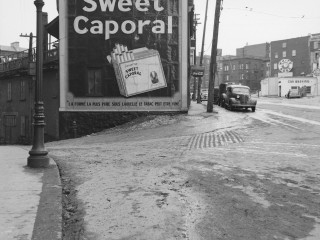 Affiche publicitaire