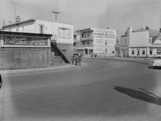 Station-service Léo Marcoux