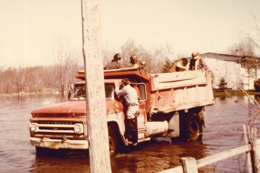 Rivières