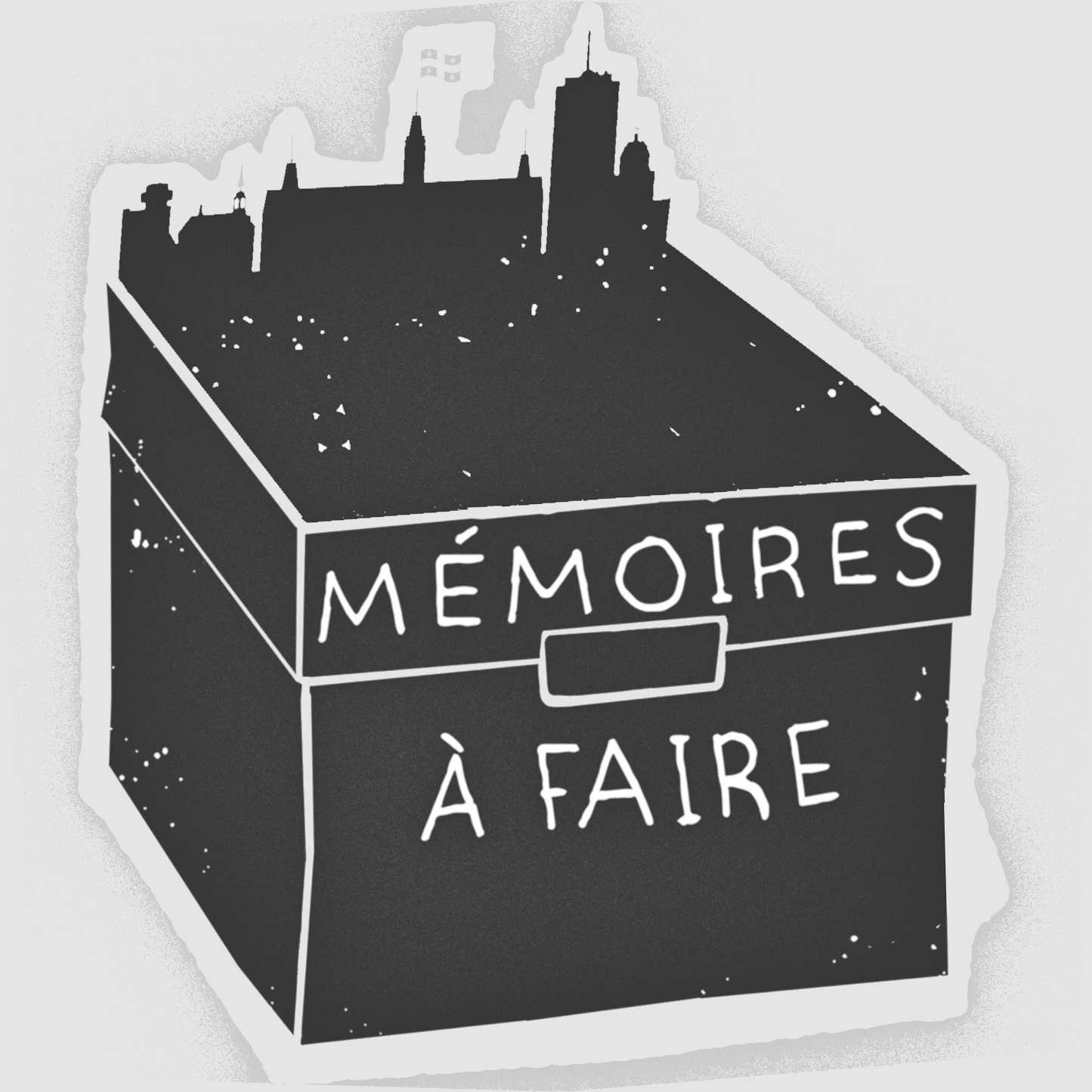 logo Mémoires à faire
